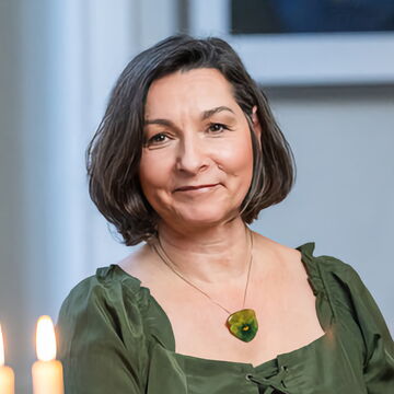 Kerstin Gast - Marchemerzahlerin