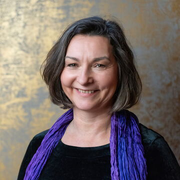 Kerstin Gast – Trauerrednerin